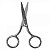 Tesoura para Designer de Sobrancelha P(SC-02) - Klass Vough - Imagem 2