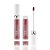 Batom Líquido Lip Max Matte - Borgonha - Imagem 3