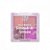 Paleta de Sombras 4 cores Linha Praias Brasileiras City Girls - Fernando de Noronha - Imagem 2