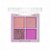 Paleta de Sombras 4 cores Linha Praias Brasileiras City Girls - Fernando de Noronha - Imagem 1