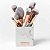 Kit Pincel Maquiagem Bh Cosmetics Original + Porta Pincéis - Imagem 1