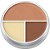 Ultra  Foundation Trio - Kryolan - Imagem 2