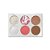 Mix de Beleza Iluminador,Blush e Controno B -SP Colors - Imagem 2