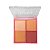 Quarteto Contorno Blush Iluminador Cor 01 - Melu - Imagem 2