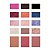 Paleta Tata Estaniecki - Sombras E Blushes - All My Ways - Imagem 3
