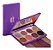 Palette de Sombras Purple - Niina Secrets Eudora - Imagem 1