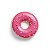 Paleta de Sombras I Heart Revolution Donuts Cobertura De Framboesa - Revolution - Imagem 2
