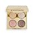 Paleta de Sombras Pro Crystal Shadow Quad Champagne Crystal - Revolution - Imagem 1
