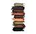 Paleta de Sombras 9K Khaki Calling - Morphe - Imagem 3