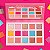 Paleta de Sombras Malibu Barbie - ColourPop - Imagem 1