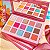 Paleta de Sombras Malibu Barbie - ColourPop - Imagem 3