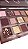 Paleta Naughty -Wild Beauty - Imagem 3