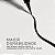 Caneta Delineadora Preta Line My Eyes - Océane Edition - Imagem 8