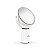 Espelho Duplo com Led - Klass Vough - Imagem 1