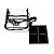 Necessaire Cubo Bag (KC-58) - Klass Vough - Imagem 2