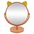 Espelho de Mesa Gatinho 19 cm- Interponte - Imagem 2