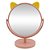 Espelho de Mesa Gatinho 19 cm- Interponte - Imagem 3