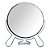 Espelho de Mesa 14cm em Metal - Interponte - Imagem 1