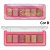 Paleta de Sombras Hello Sunshine - City Girls - Imagem 3