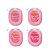 Blush  Strawberry Party - City Girls - Imagem 2