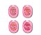 Blush  Strawberry Party - City Girls - Imagem 1