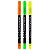 Lápis para Olhos Neon Radiant - Frederika - Imagem 1