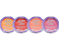 Blush Compacto Stay Fix - Ruby Rose - Imagem 1