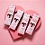 Lip kit Duo Lápis de Boca e Batom em Bala - Vizzela - Imagem 7