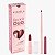 Lip kit Duo Lápis de Boca e Batom em Bala - Vizzela - Imagem 3