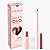 Lip kit Duo Lápis de Boca e Batom em Bala - Vizzela - Imagem 2