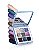 Disney 100 Paleta de Sombras Dreams Come True - Bruna Tavares - Imagem 1