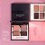 Paleta de Sombras 4 Eyeshadow Palette Galaxy - Océane Edition - Imagem 4