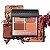Paleta de Sombras 4 Eyeshadow Palette Power Glow - Océane Edition - Imagem 1