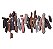 Paleta de Sombras 35MI Magic Mirror - Morphe - Imagem 6