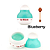 Lip Mask Frutas - Ushas - Imagem 2