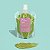 Polpa de Limpeza Facial Esfoliante 80g - Kind - Imagem 3
