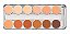 Paleta Supracolor 12 cores TT - Kryolan - Imagem 1