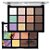 Paleta Corretivo 12x Cores Profissional Dark - Ruby Rose - Imagem 2
