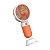 Mini Ventilador Portatíl Usb de Mão Mesa Extensão Cilios - Imagem 2