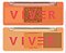 Paleta de Sombras Viver - Ruby Rose - Imagem 1