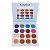 Paleta de Sombras Winter Storm - Ruby Rose - Imagem 2