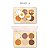 Paleta de Sombras Funny Eggs - SP Colors - Imagem 2