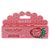 Hidratante Labial Morango Balm Fruits - Miss Rôse - Imagem 1