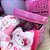 Toalha Demaquilante Hello Kitty - Klass Vough - Imagem 4
