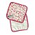 Toalha Demaquilante Hello Kitty - Klass Vough - Imagem 1