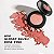 Mini Blush Cintilante - Glossy Blush Rose Pink Océane Edition - Imagem 2