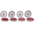 Blush Compacto Instant - Nina Makeup - Imagem 1