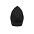 Esponja Beauty Blender Cinza - Nina Makeup - Imagem 1