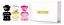 Kit 3x30 ml - Moschino - Imagem 1