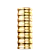 Gold Women Edp - New Brand - Imagem 1